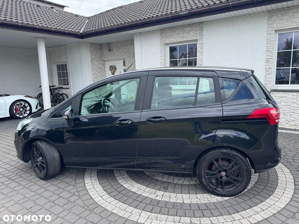 Ford B-MAX 1.4 SYNC Edition - 15