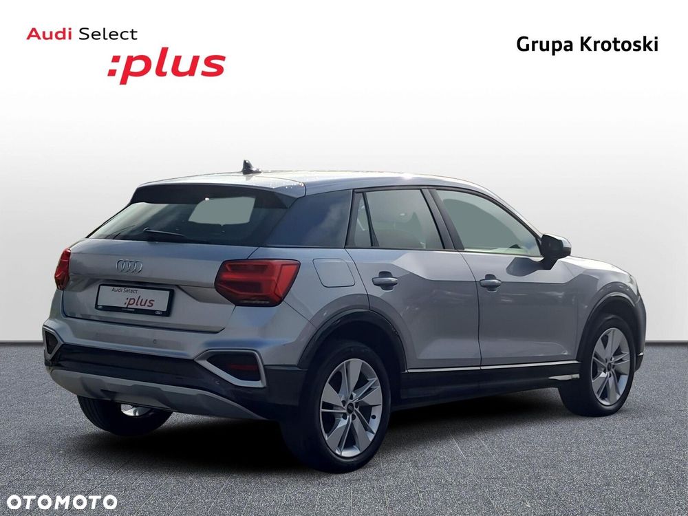 Audi Q2 35 TFSI Advanced S tronic - 6