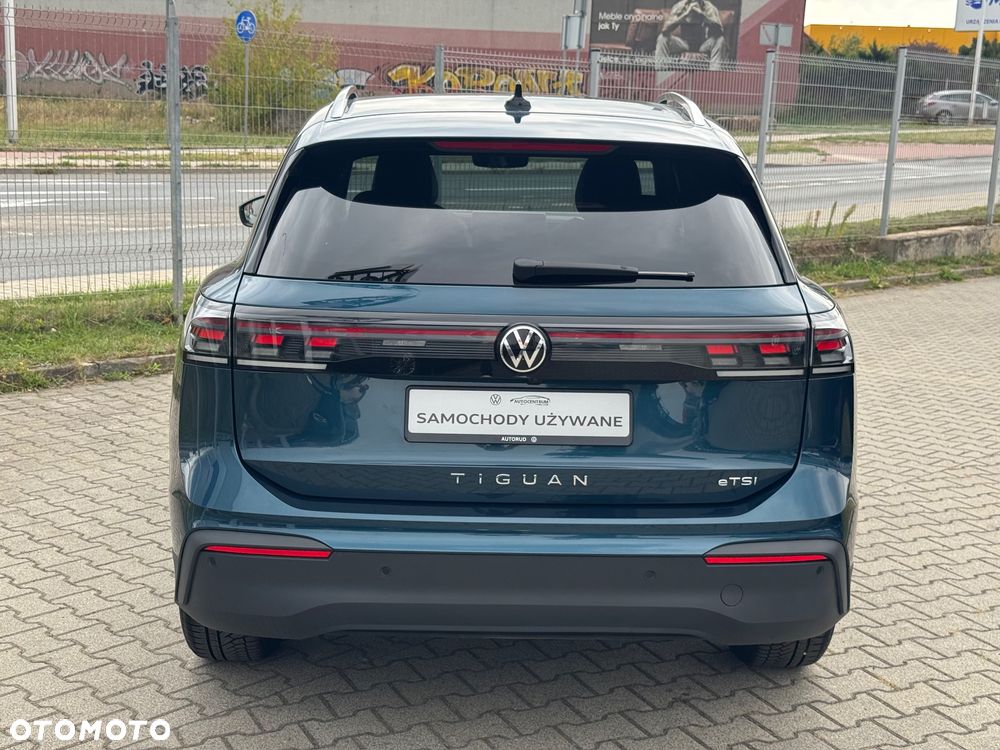 Volkswagen Tiguan 1.5 eTSI OPF DSG Goal - 6