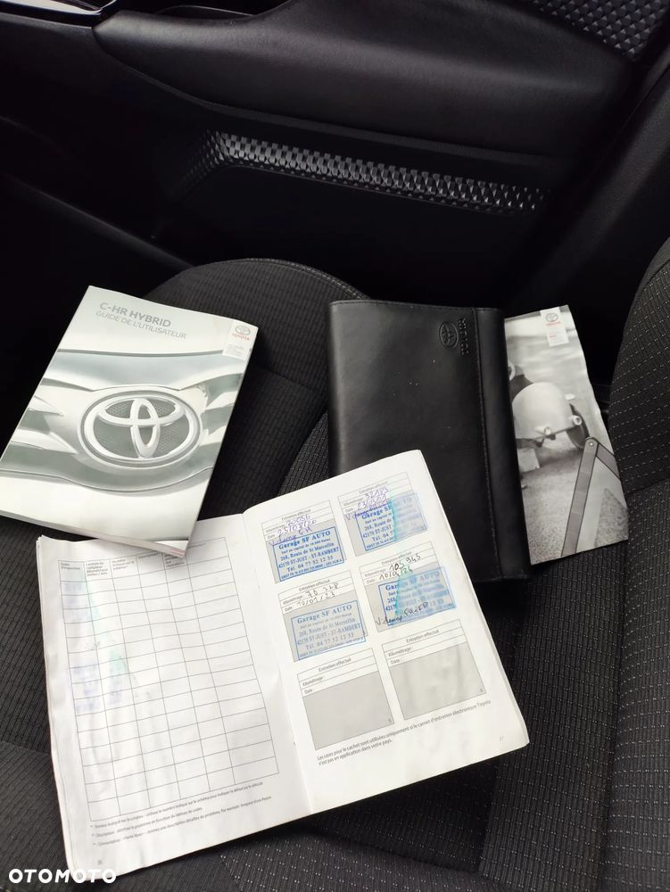 Toyota C-HR - 25