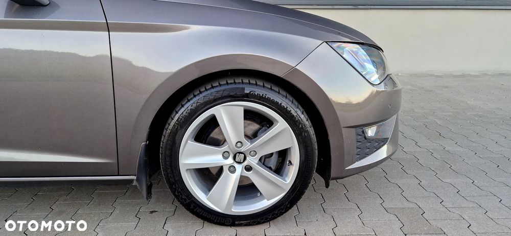 Seat Leon 2.0 TDI DSG FR - 15