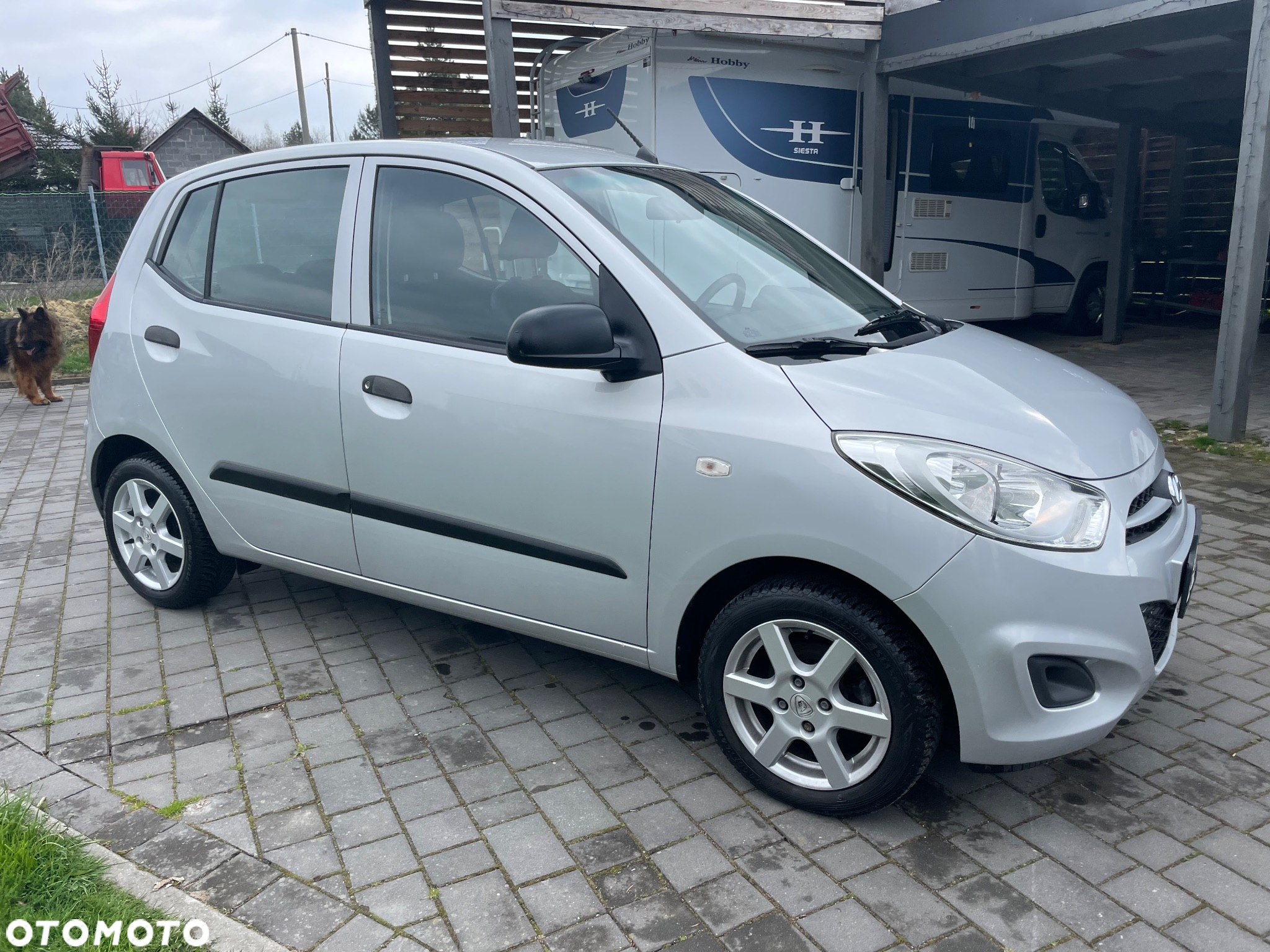 Hyundai i10 1.1 Classic - 9