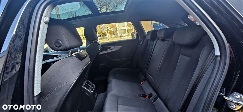 Audi A4 Avant 2.0 TDI S tronic sport - 16