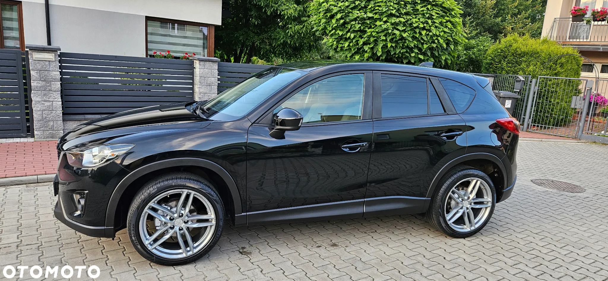 Mazda CX-5 SKYACTIV-G 160 AWD Sports-Line - 6