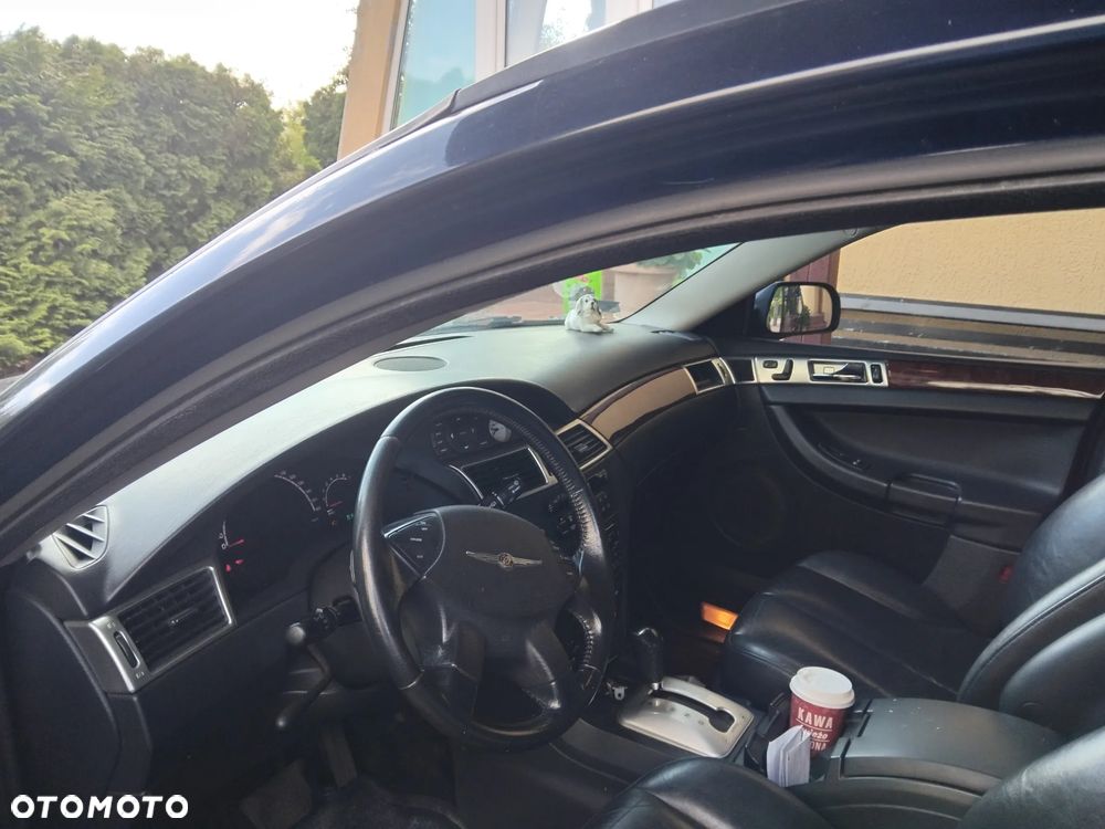Chrysler Pacifica 3.5 - 15
