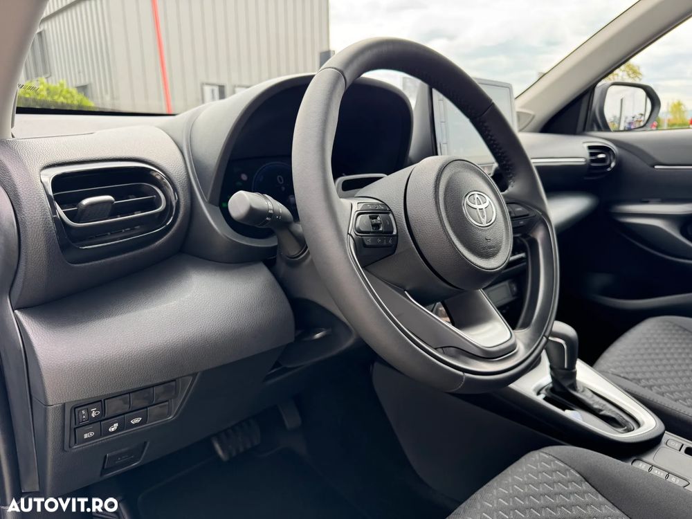 Toyota Yaris Cross 1.5 VVT-i Business Edition - 13