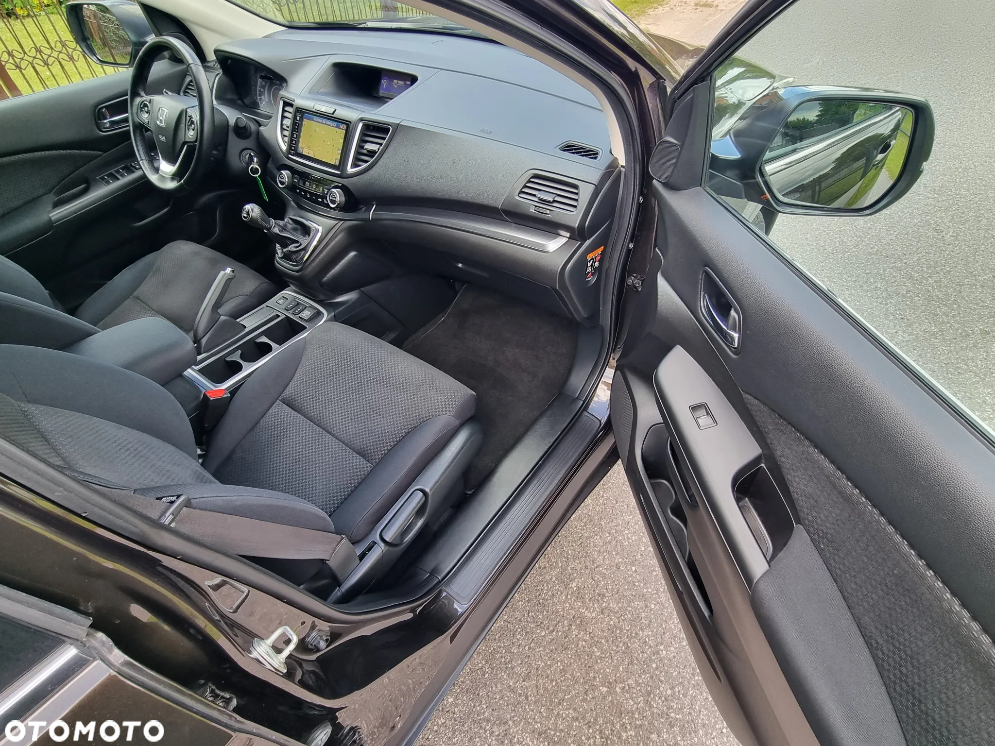 Honda CR-V 2.0 Elegance (Honda Connect+) / (2WD) - 34