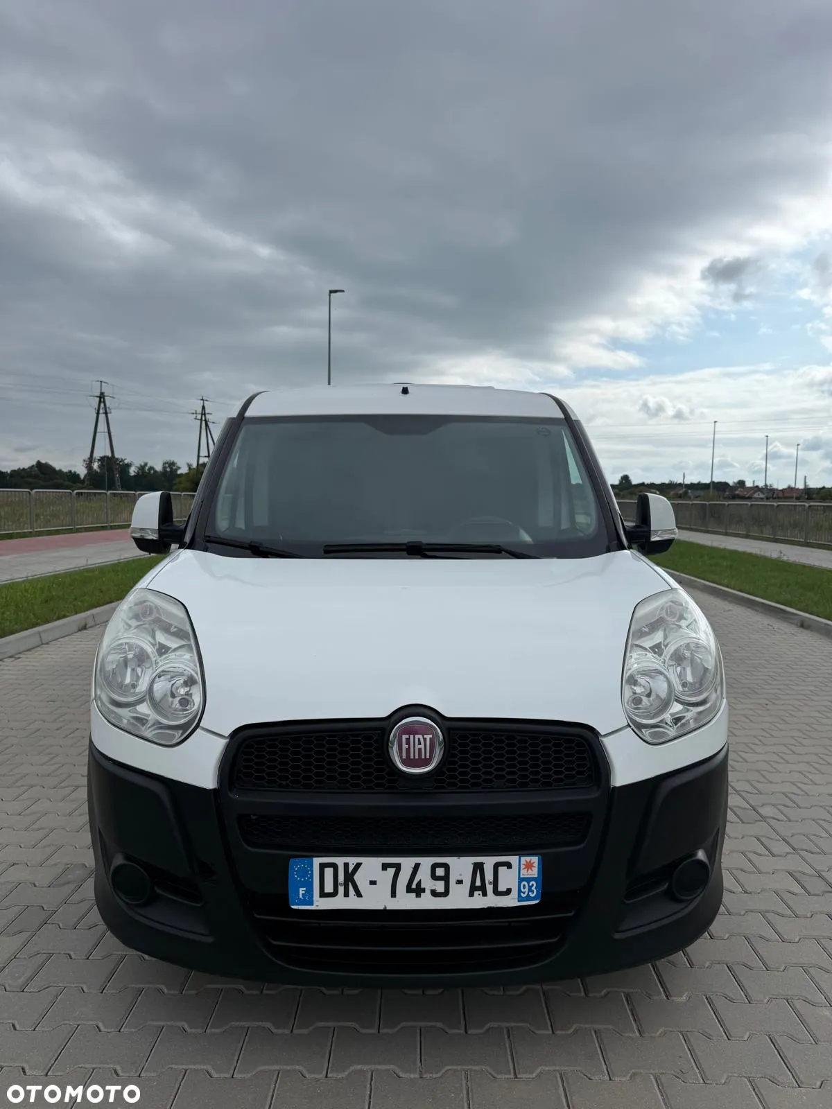 Fiat Doblo - 8