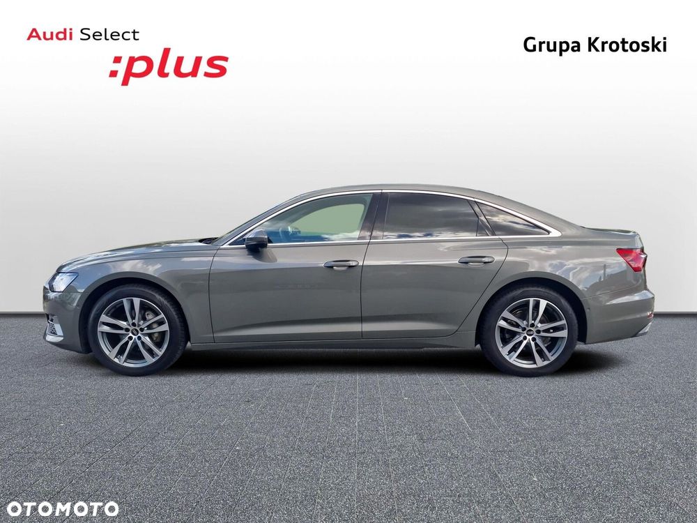 Audi A6 Limousine 40 TDI mHEV Quattro Advanced S tronic - 4
