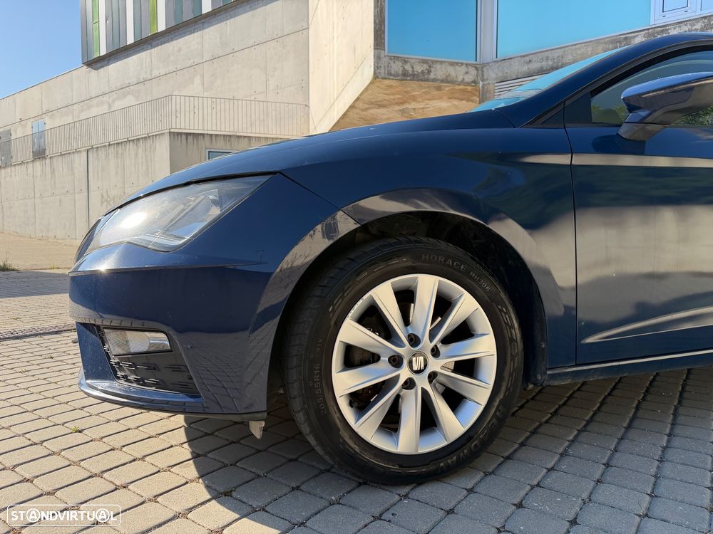 SEAT Leon 1.6 TDI S&S Style - 4