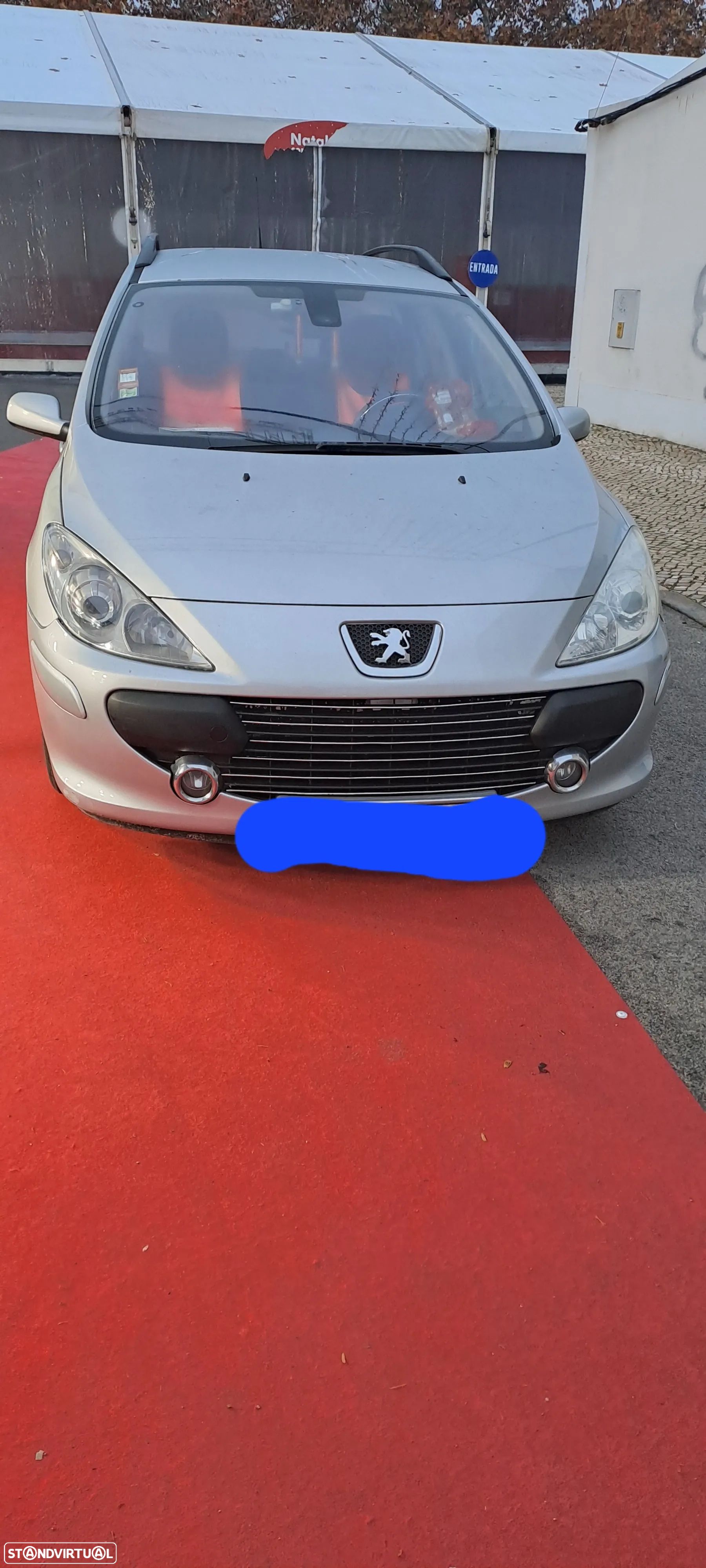Peugeot 307 - 1
