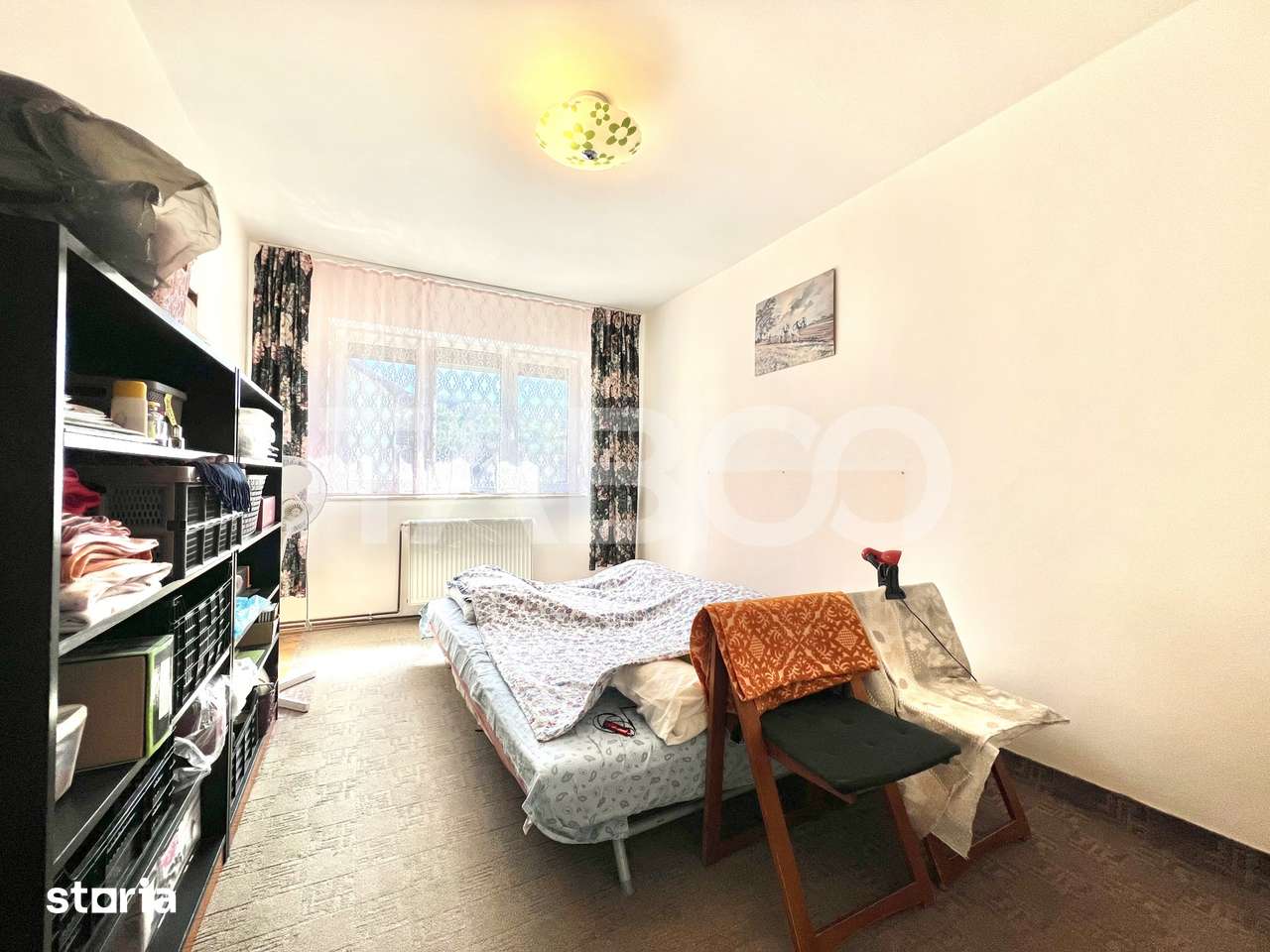 Apartament cu 4 camere de vanzare in Manastur bloc izolat termic — fotografia 3