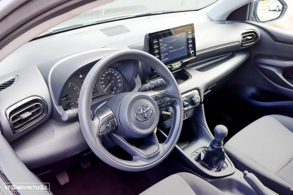 Toyota Yaris 1.0 VVT-i Comfort - 9