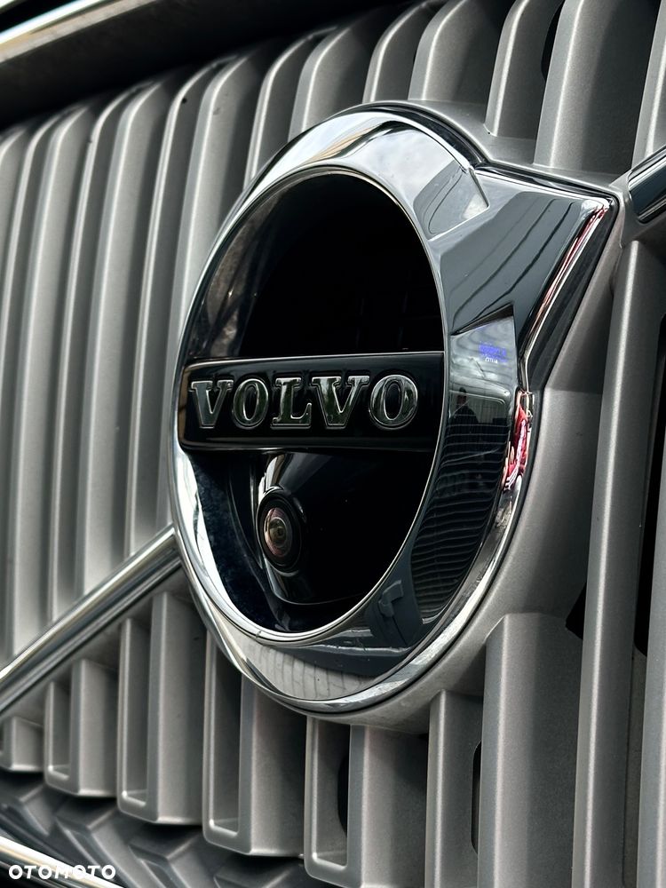 Volvo XC 90 D5 AWD Geartronic Inscription - 35