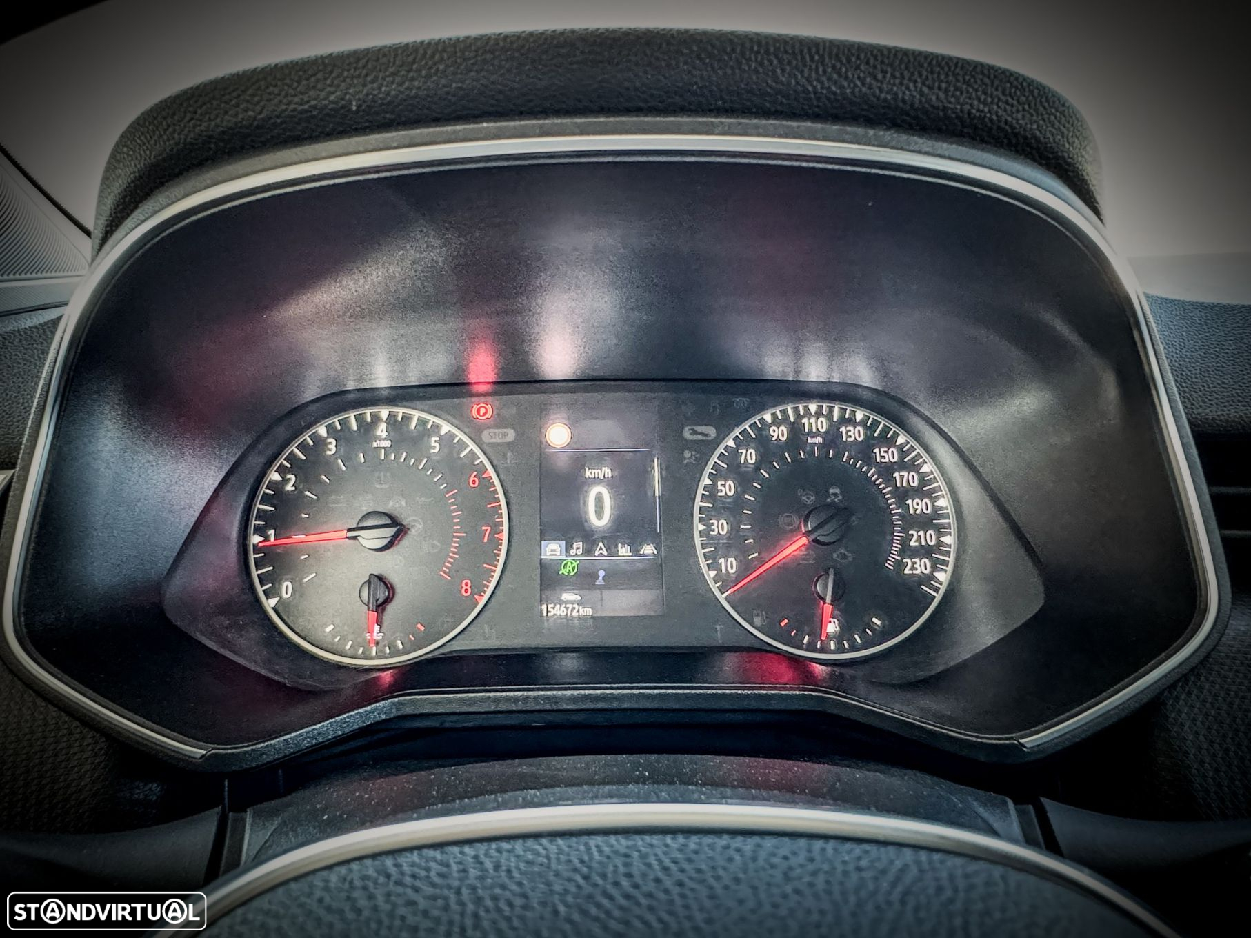 Renault Clio 1.0 TCe Limited Bi-Fuel - 7