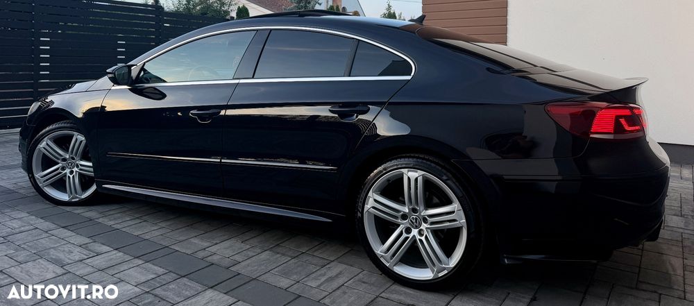 Volkswagen Passat CC 2.0 TDI BlueMotion Technology DSG - 15