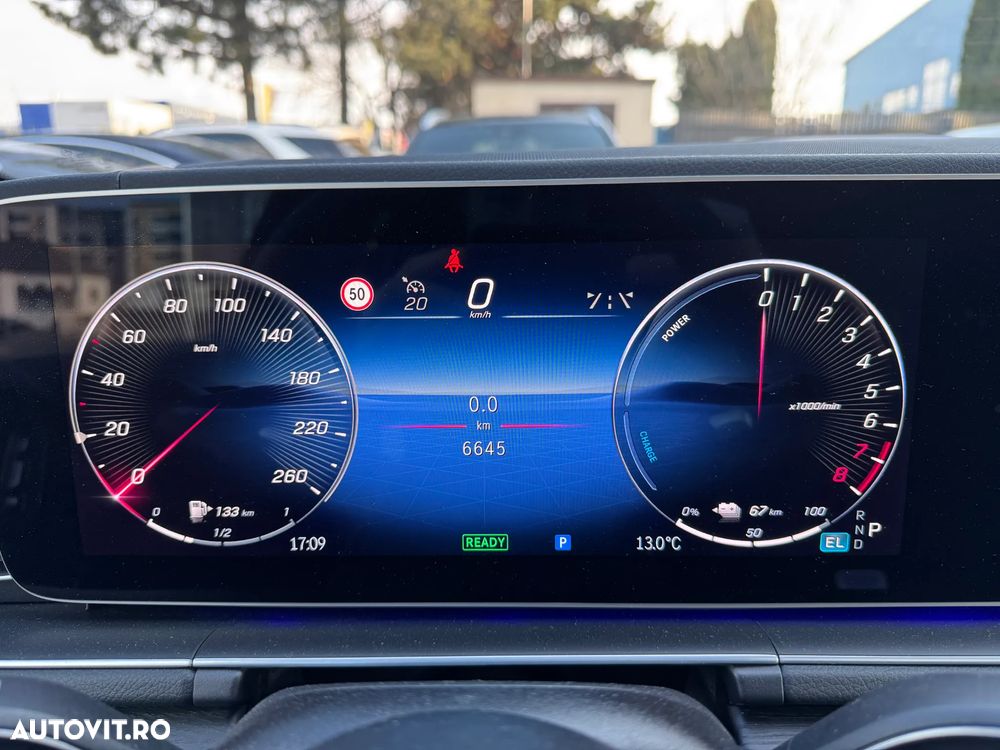 Mercedes-Benz GLE Coupe 400 e 4Matic 9G-TRONIC AMG Line Advanced Plus - 39