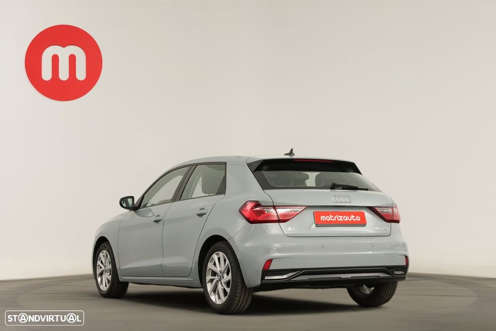 Audi A1 Sportback 25 TFSI Advanced - 3