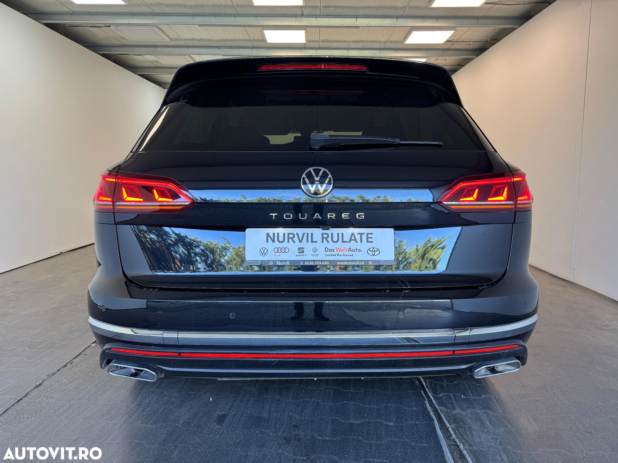 Volkswagen Touareg V6 TDI Elegance - 14