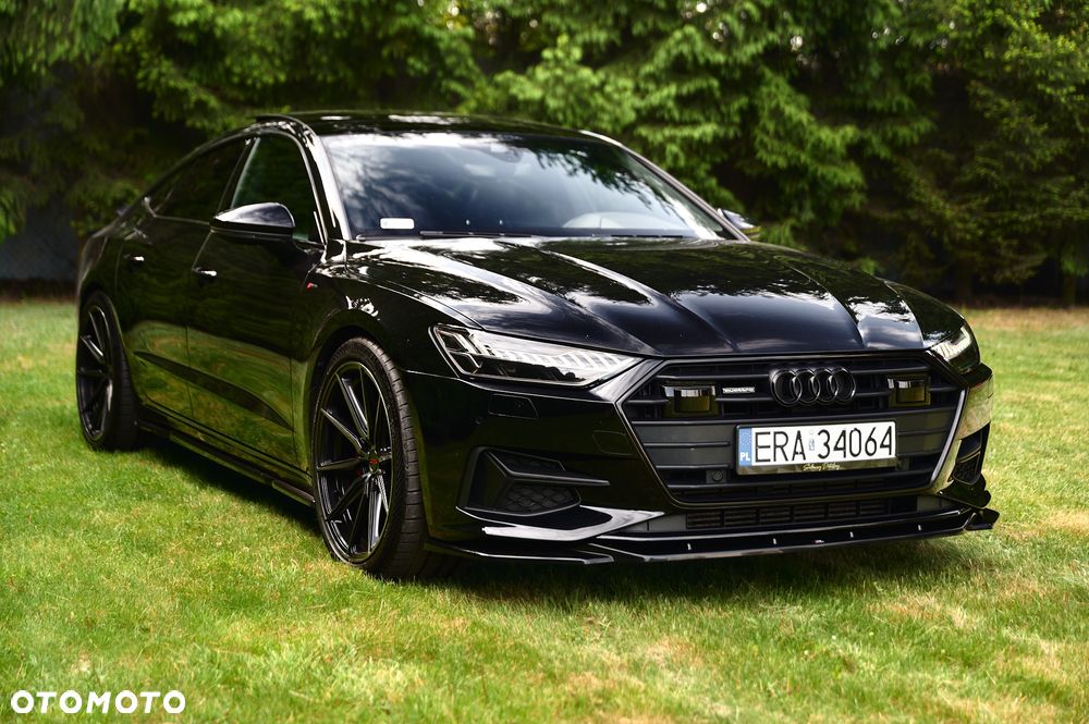 Audi A7 Sportback 50 TDI mHEV Quattro Tiptronic - 18