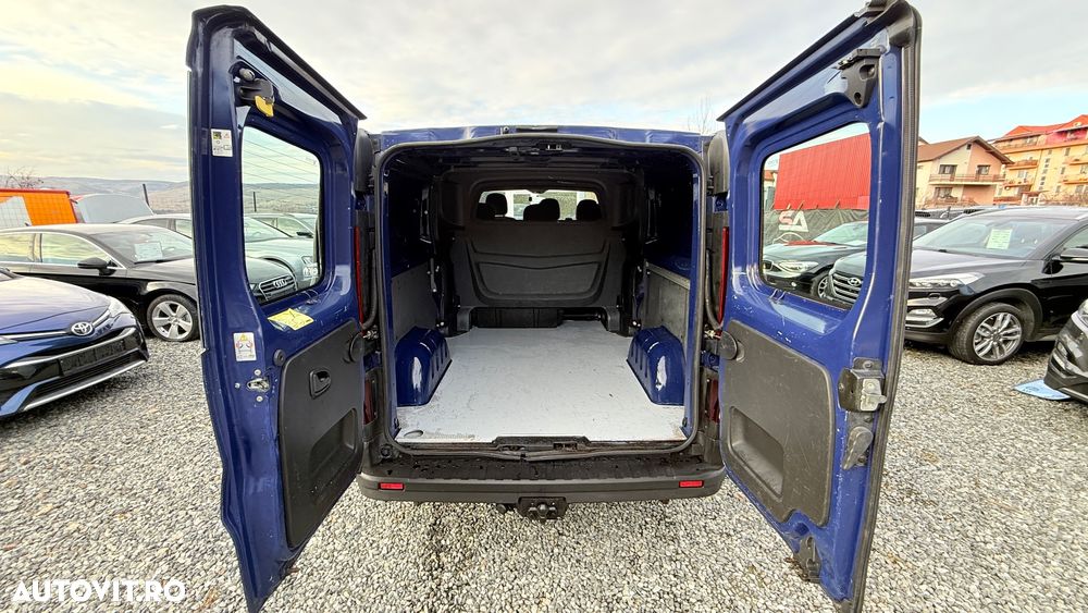 Renault Trafic L2H1 Komfort - 17