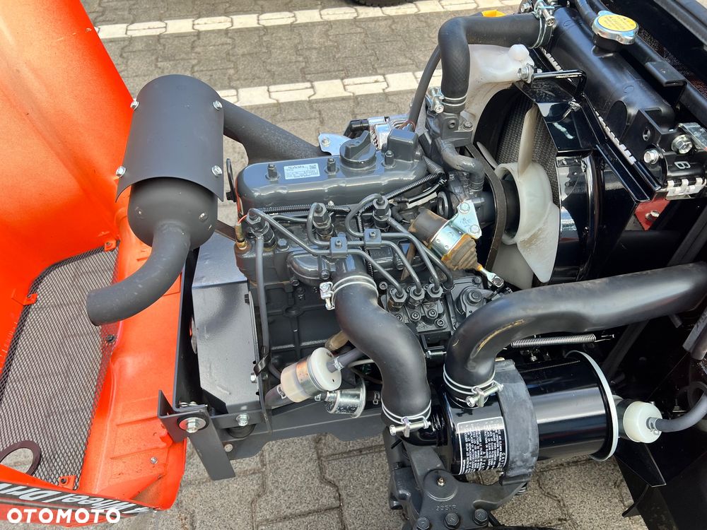 Kubota F1900 3D BARDZO DOBRY STAN - 4