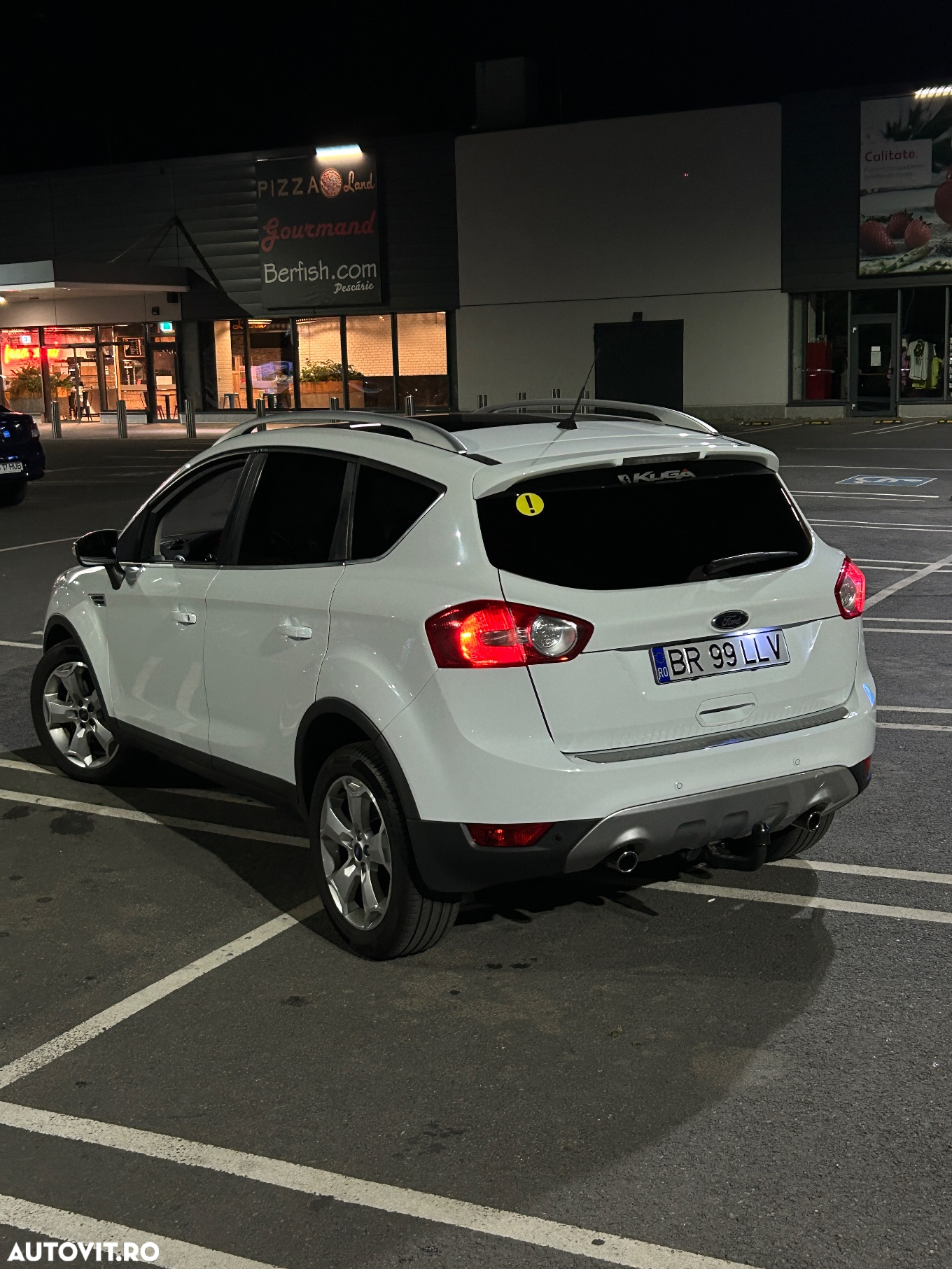 Ford Kuga 2.0 TDCi 4WD Powershift Individual - 3