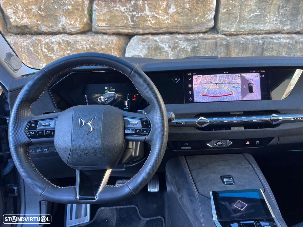 DS DS4 E-Tense Performance Line EAT8 - 25