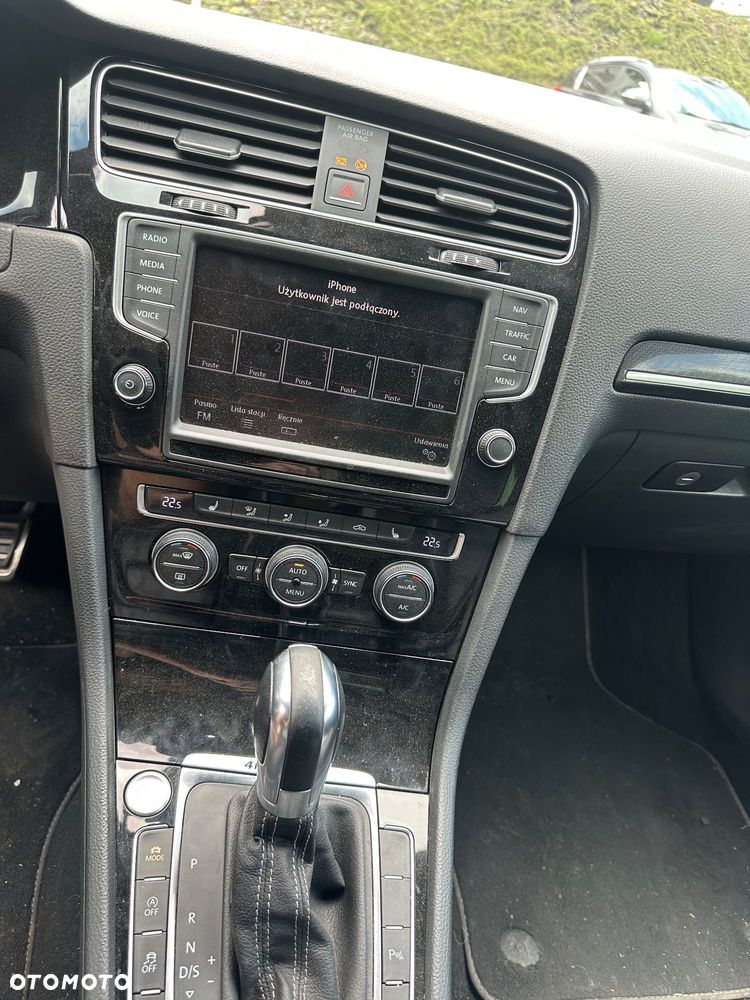 Volkswagen Golf 2.0 TSI BMT 4Mot R DSG - 17