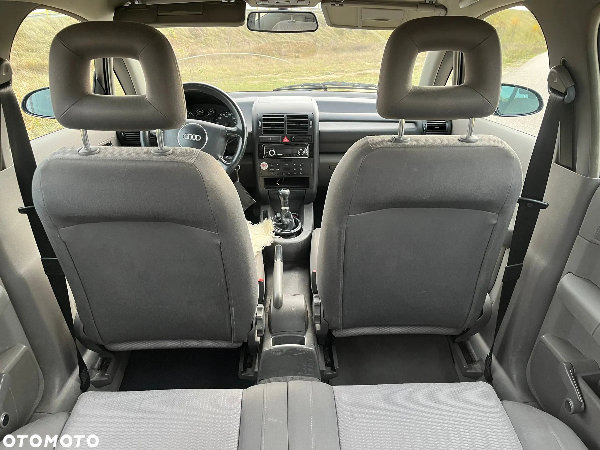 Audi A2 1.4 TDI - 17