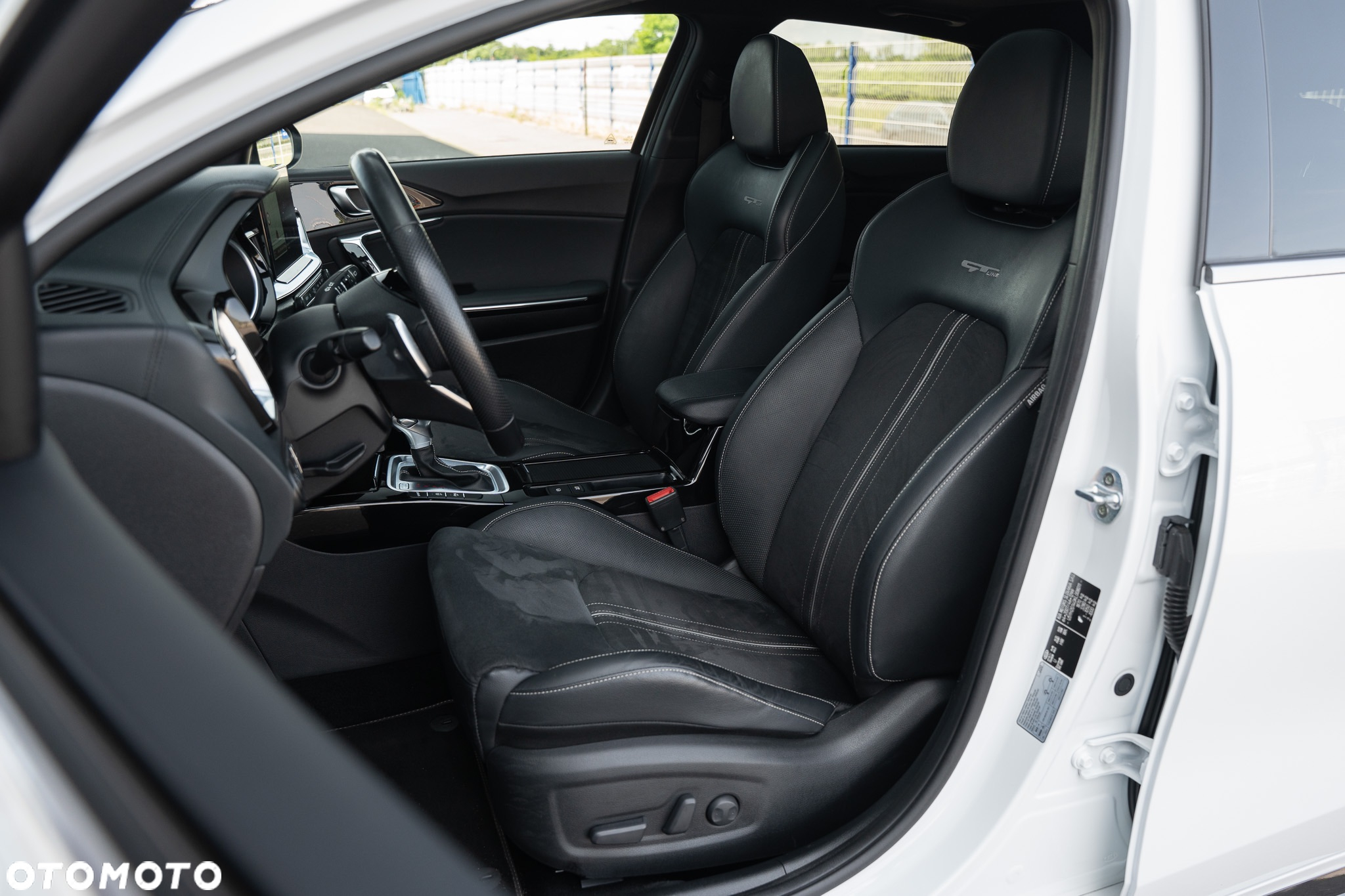 Kia ProCeed 1.4 T-GDI GT Line DCT - 21