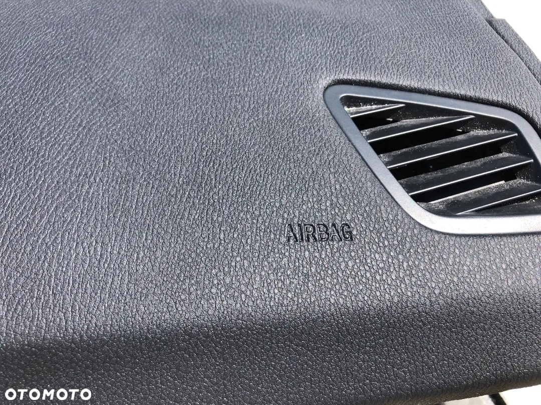 BMW X3 F25 X4 F26 DESKA KONSOLA KOKPIT PULPIT PÓLKA PARPAET AIRBAG KURTYNA naprawa regeneracja NA WYMIANE OD RĘKI NA MAGAZYNIE Raz2 !!! - 13