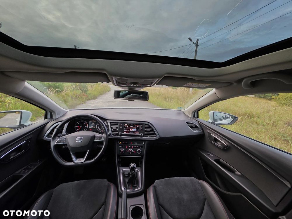 Seat Leon ver-2-0-tdi-fr-black-s-s - 14