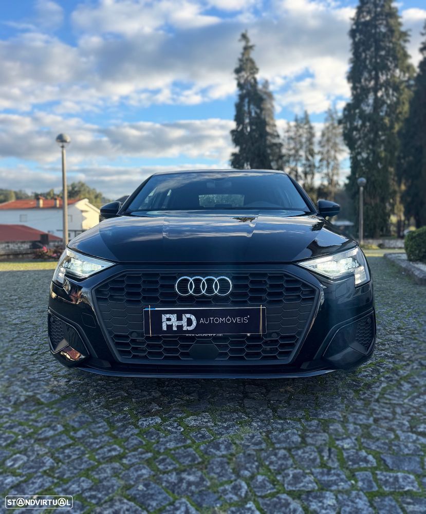 Audi A3 Sportback e-tron 1.4 TFSI Sport S tronic - 3