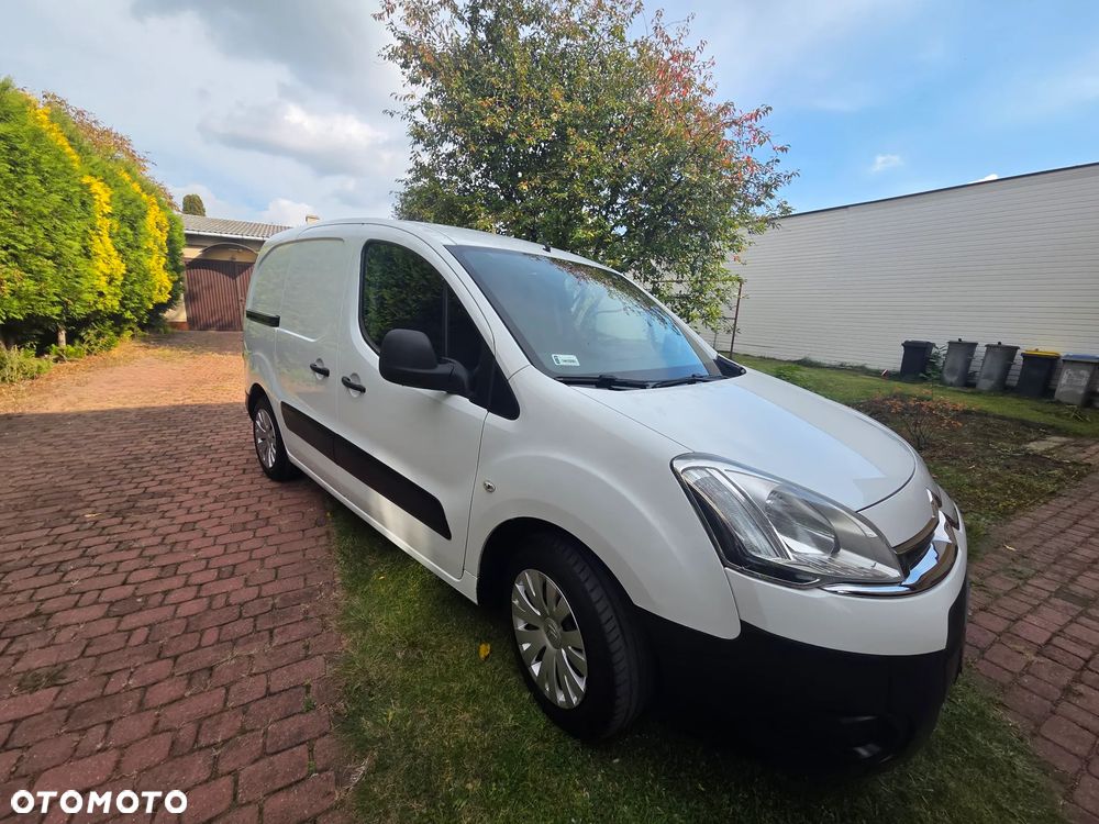 Citroën Berlingo