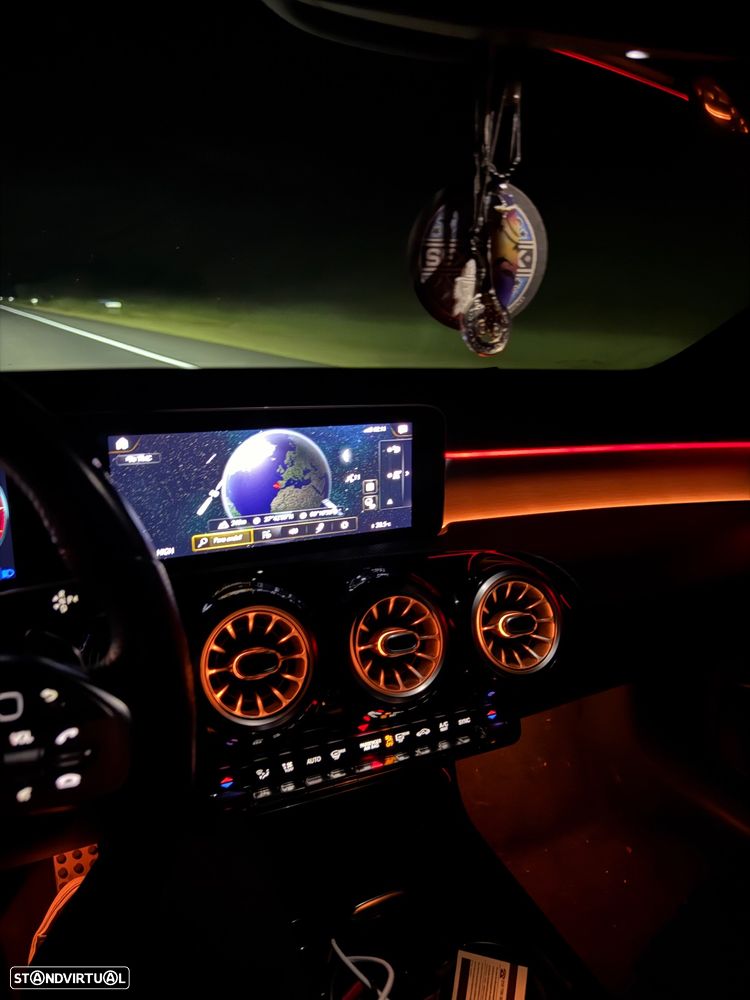 Mercedes-Benz A 180 d AMG Line Aut. - 8