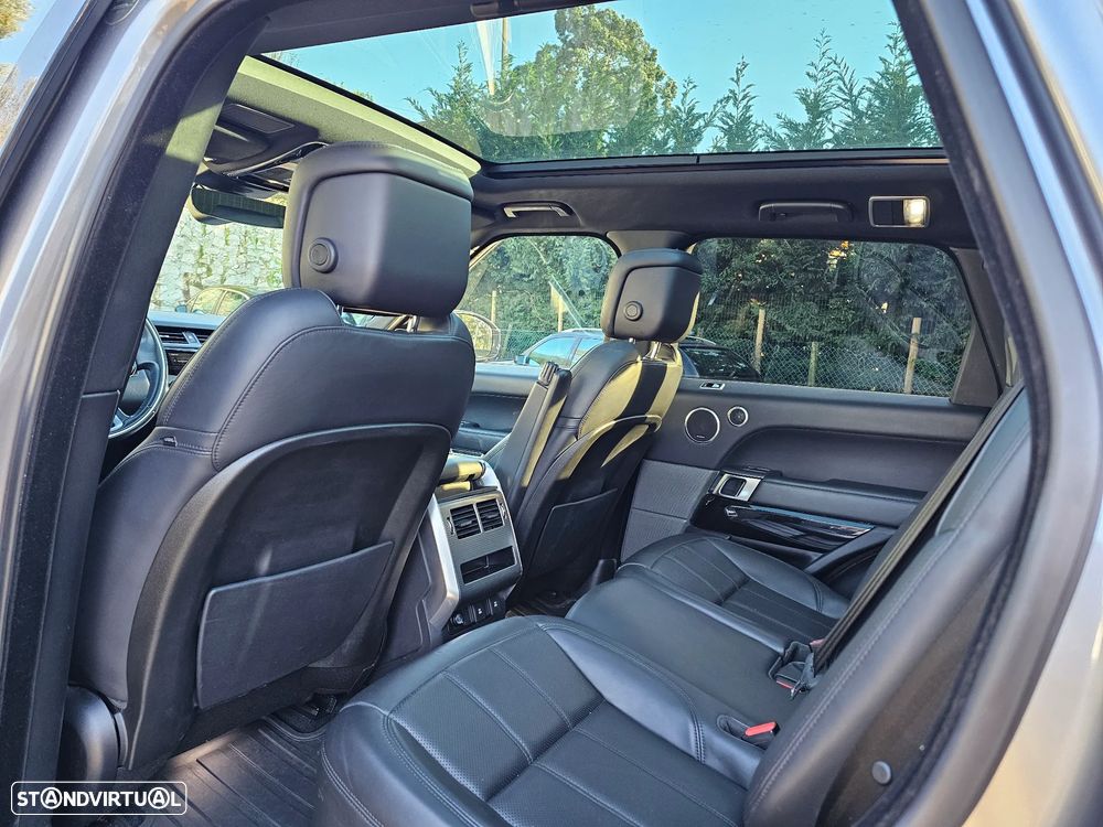 Land Rover Range Rover Sport 2.0 Si4 PHEV HSE Dynamic Stealth - 16