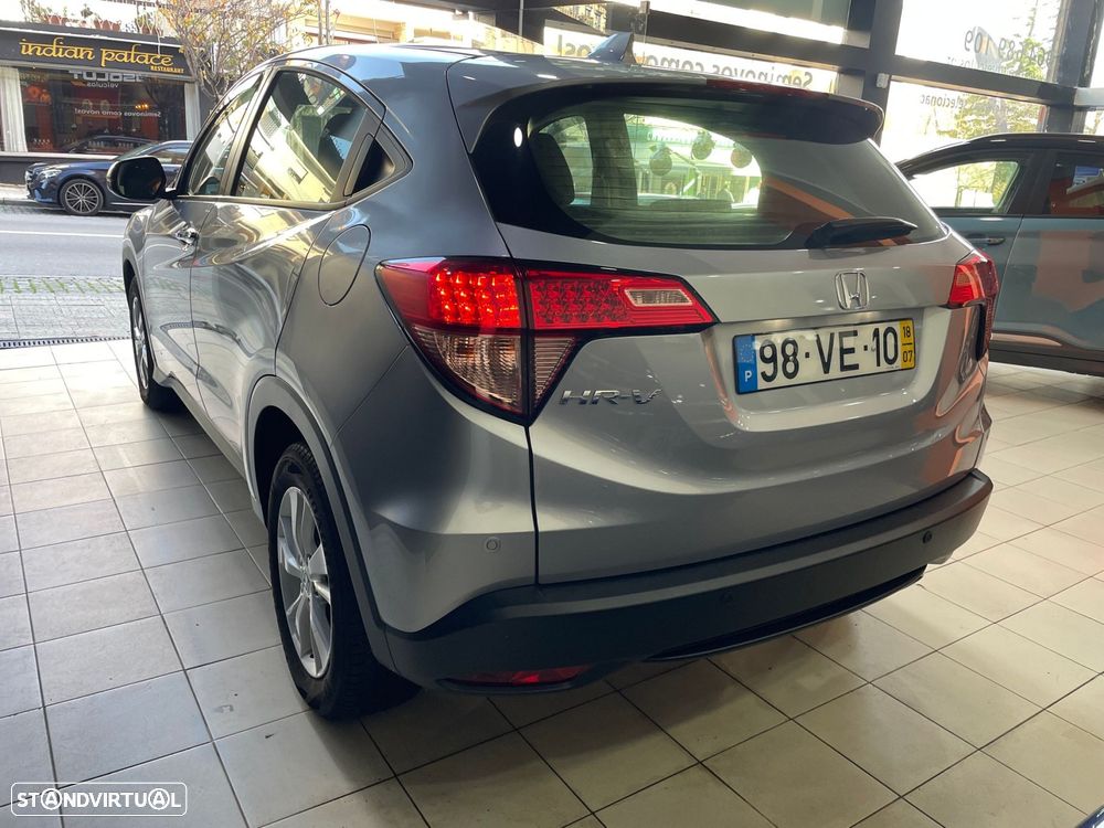 Honda HR-V 1.6 i-DTEC Elegance - 4