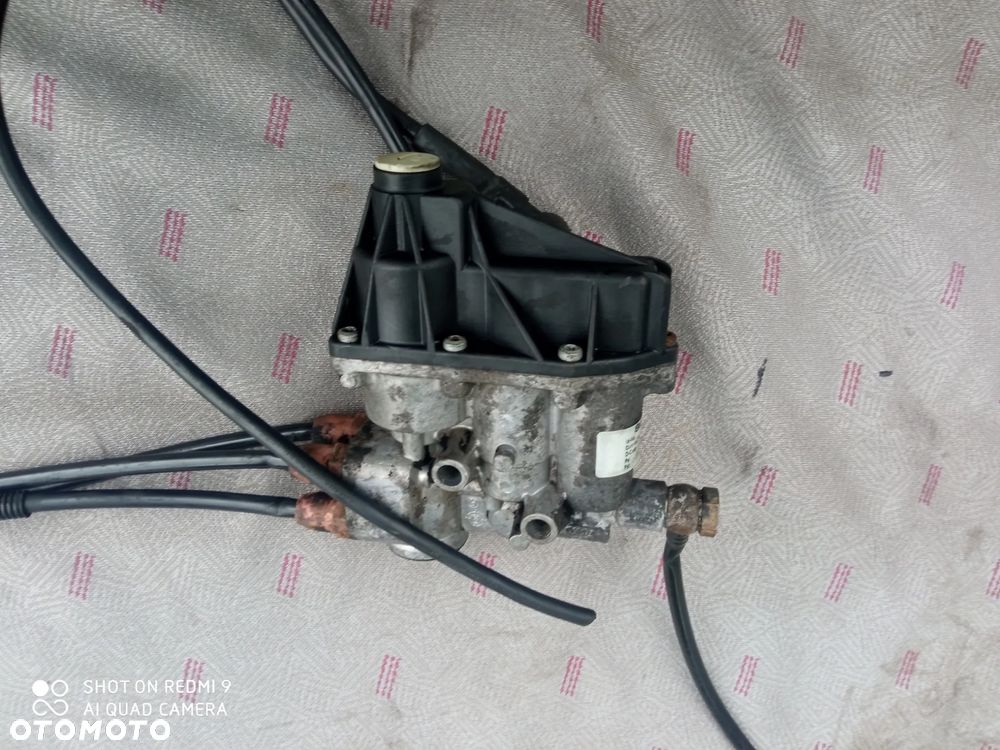 zawór, elektrozawór retardera Scania R nr 4088171 - 4