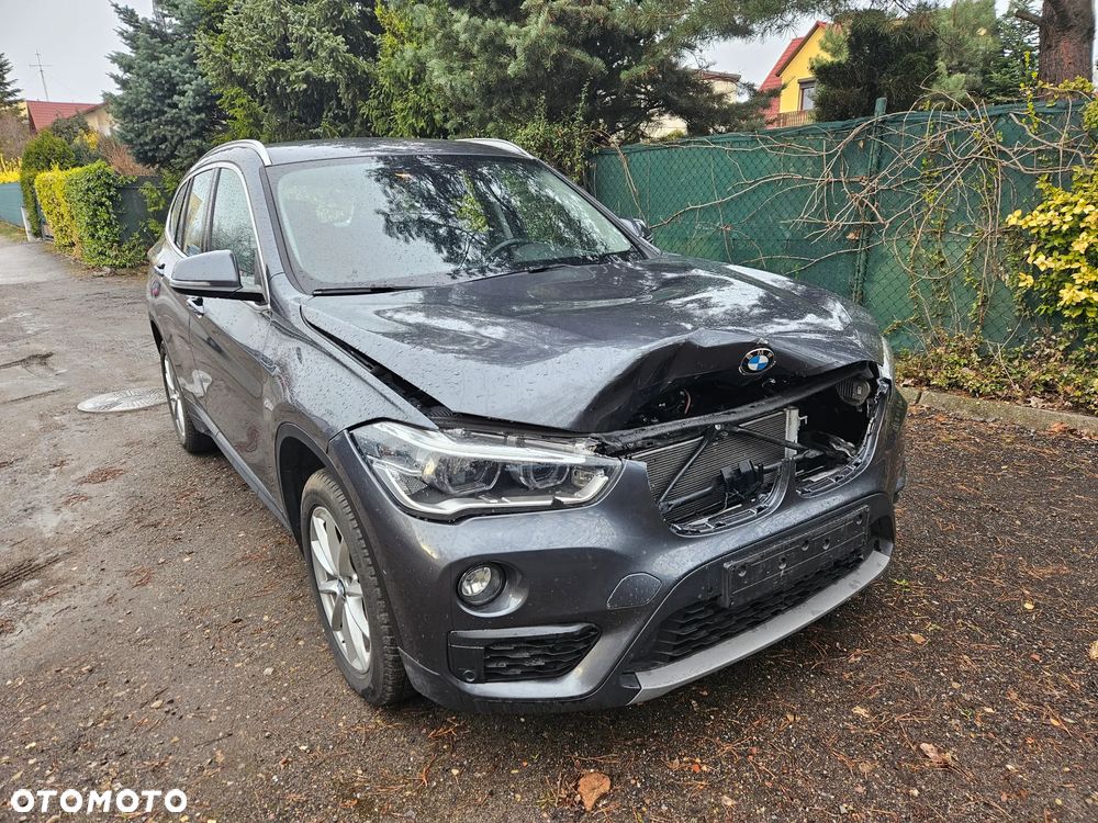 BMW X1 xDrive18d - 1