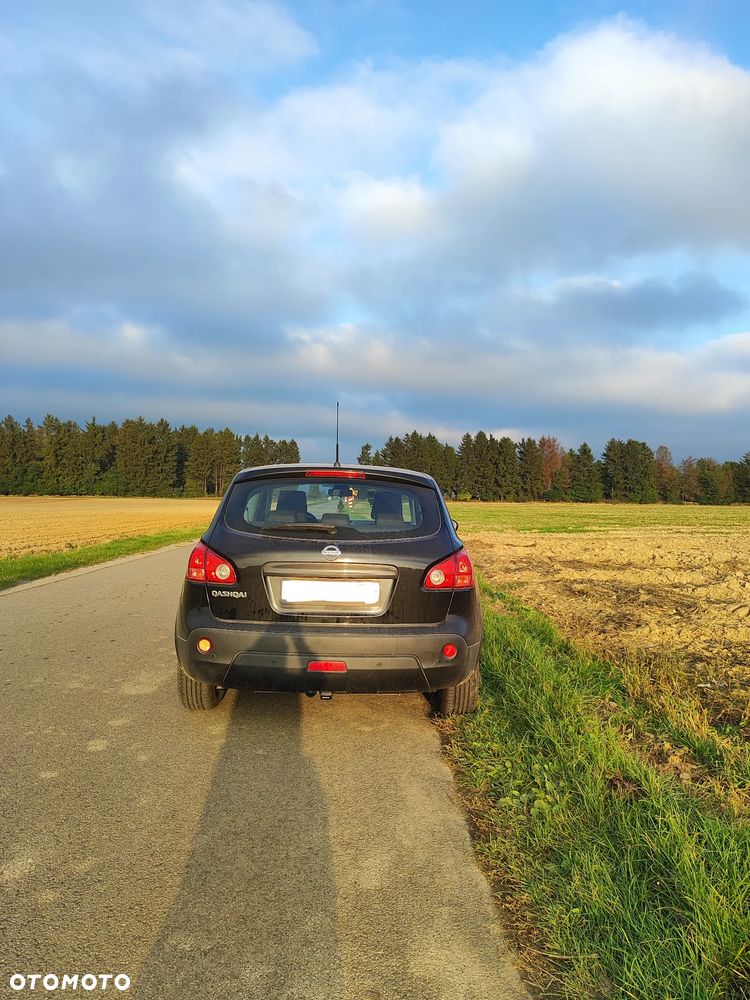 Nissan Qashqai - 5
