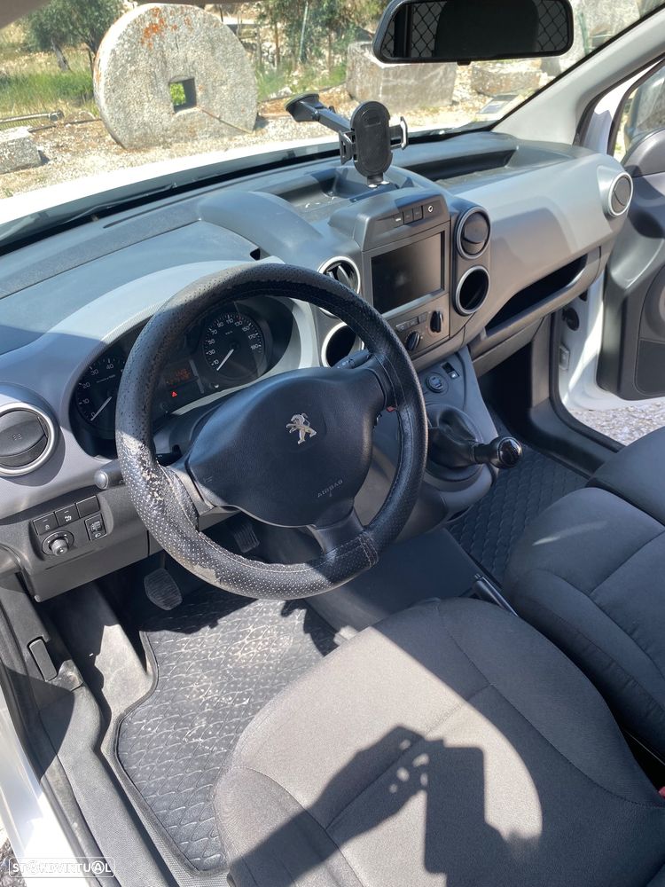 Peugeot Partner - 15