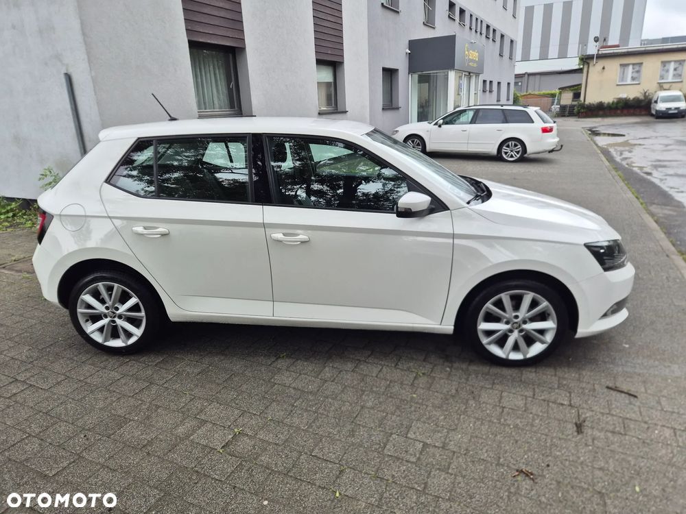 Skoda Fabia 1.4 TDI Drive - 5
