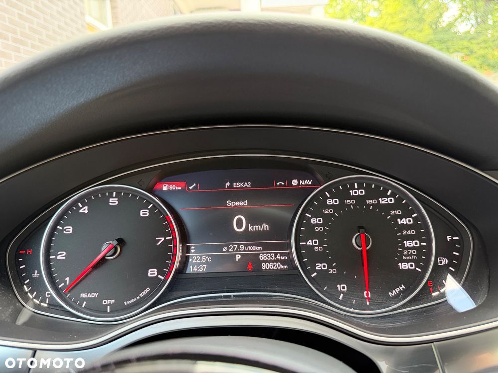 Audi A6 Limousine 3.0 TFSI Quattro S tronic - 24