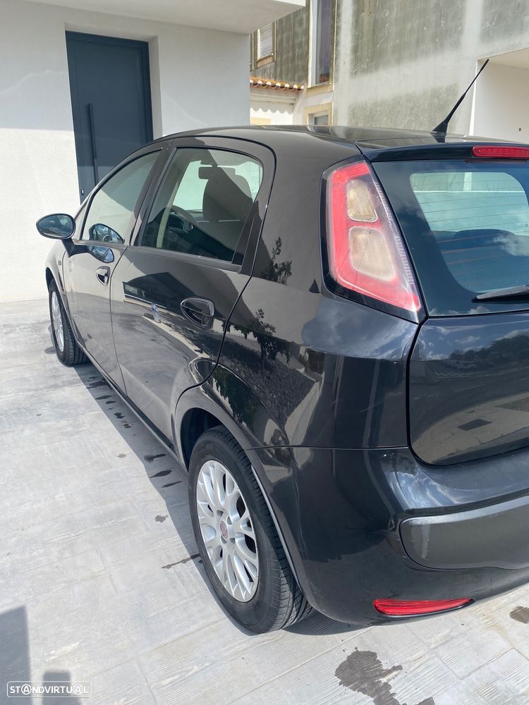Fiat Punto Evo 1.2 Dynamic - 5