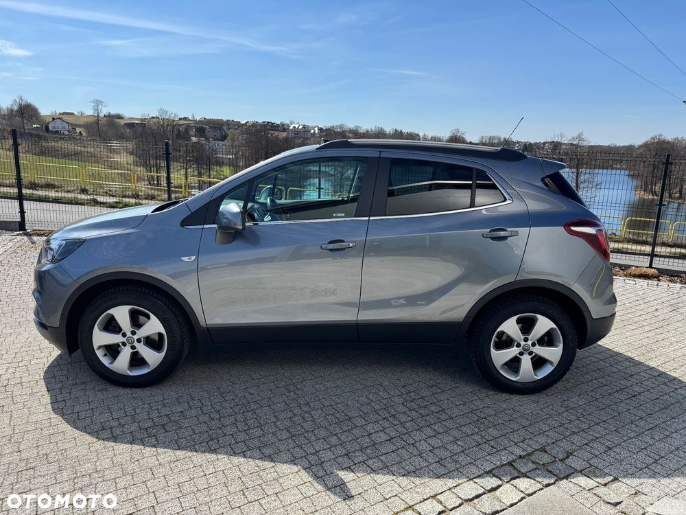 Opel Mokka - 5