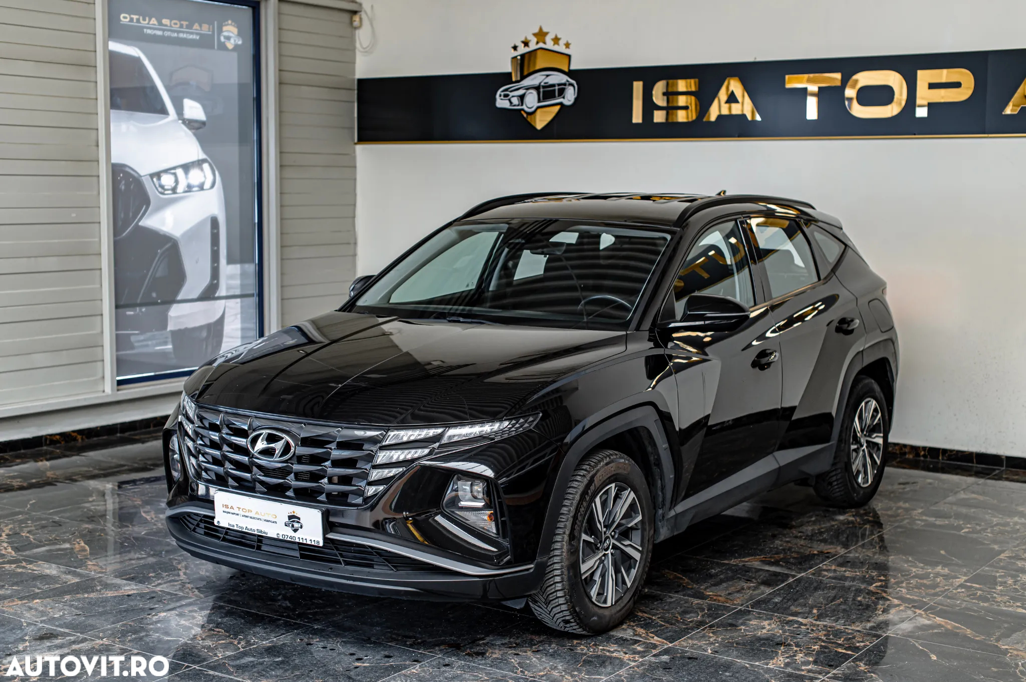 Hyundai Tucson 1.6 CRDi 2WD Select - 20