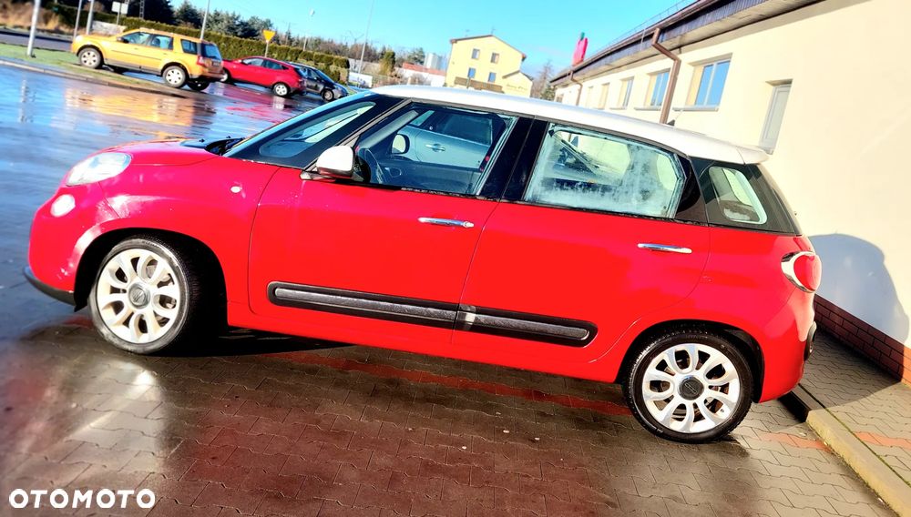 Fiat 500L 0.9 8V Twinair Lounge S&S - 4