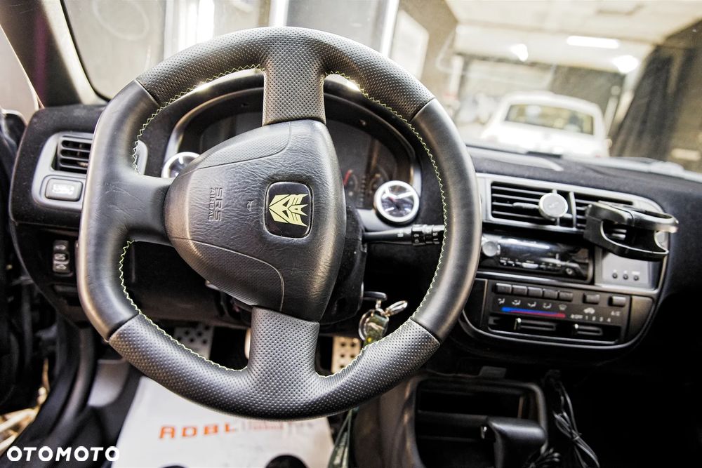 Honda Civic - 8