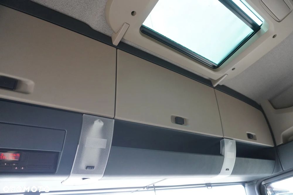 MAN TGX 18.430 / Firanka 18 EPAL / Kab. sypialna / 2021 - 26